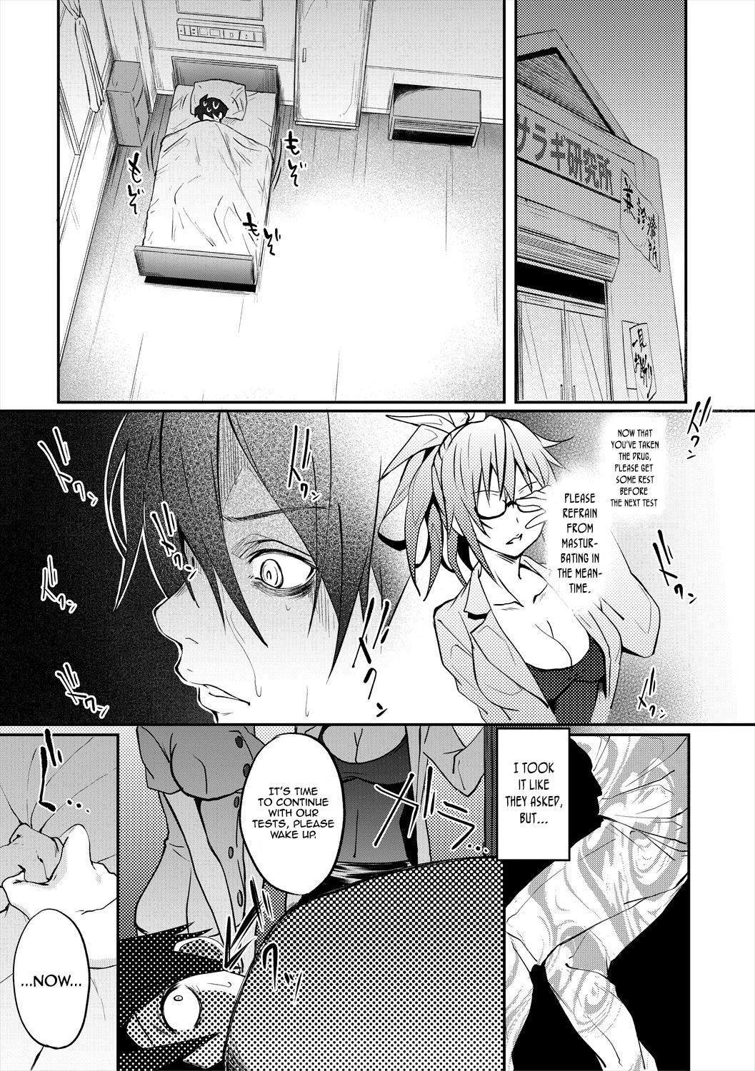 Hentai Manga Comic-Succubus Appli (School Hypno)-Chapter 6-13